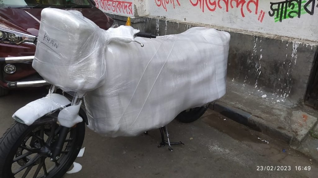 Bike Transport in Kolkata with Verified Service Providers – Safe, Fast & Certified by ARL Packers & Movers